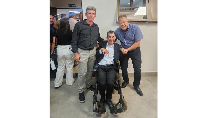 Guaraniaçu - Prefeito Ronaldo Cazella participa da 12ª Assembleia Geral Ordinária da AMOP e destaca avanços na educação inclusiva